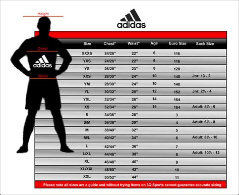 adidas us maat|adidas size 16 vs uk.